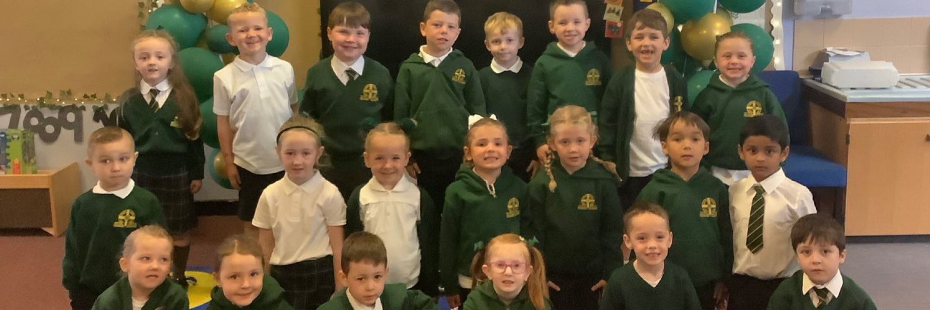 Mrs McNiven & P1N