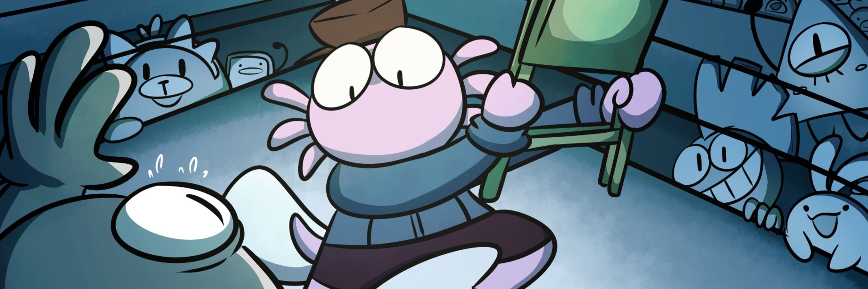 Salt Knight Pickles