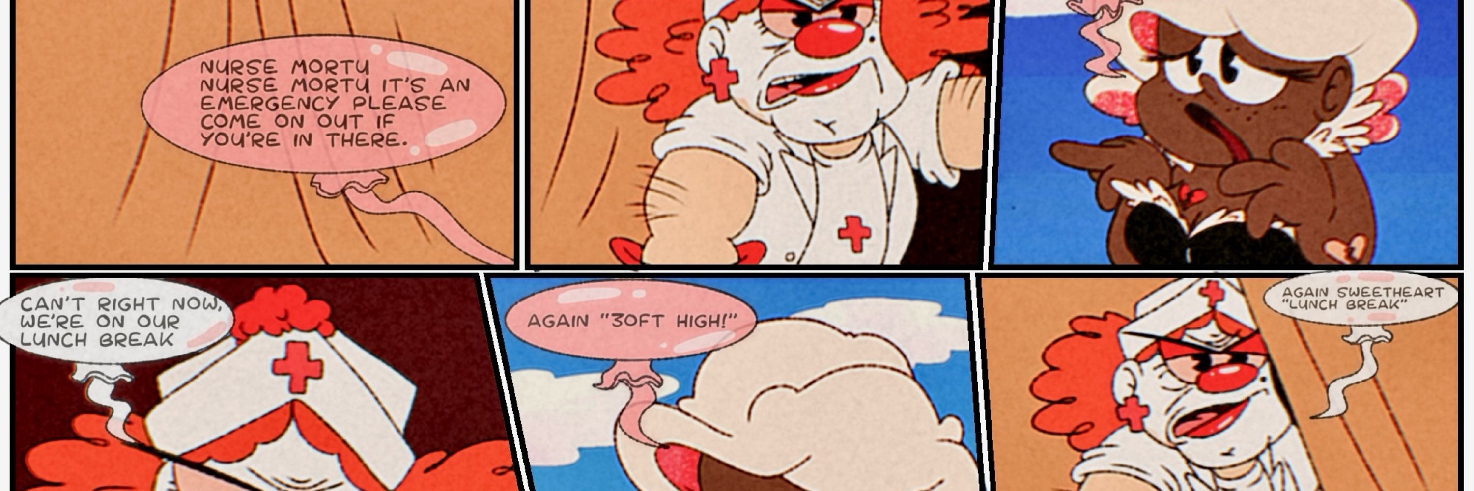 Aj’s comics