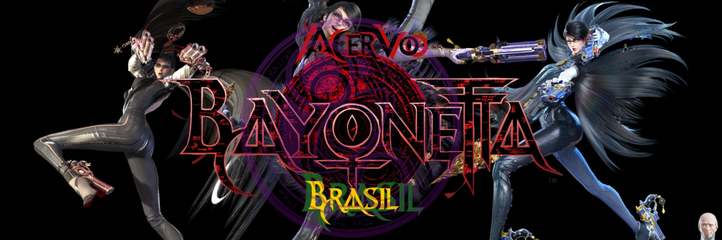 Acervo Bayonetta Brasil🌙