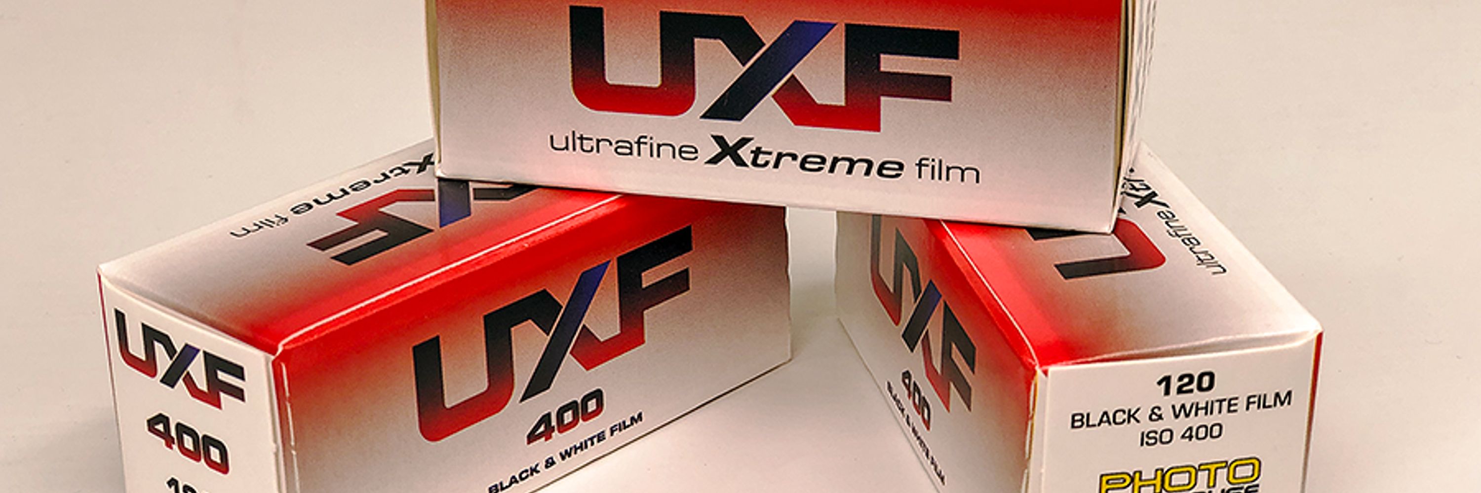Ultrafine Xtreme film #UXF