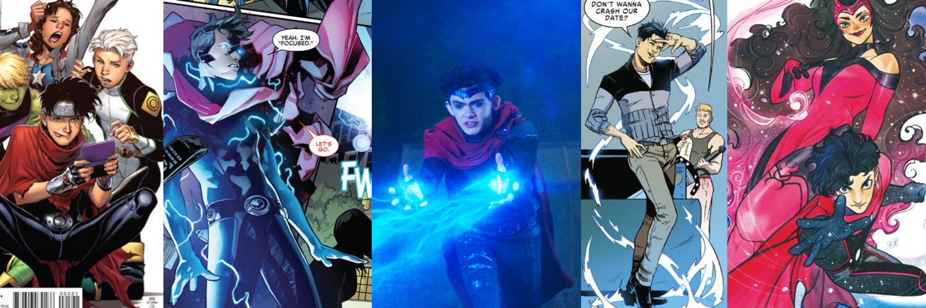 Wiccan Updates