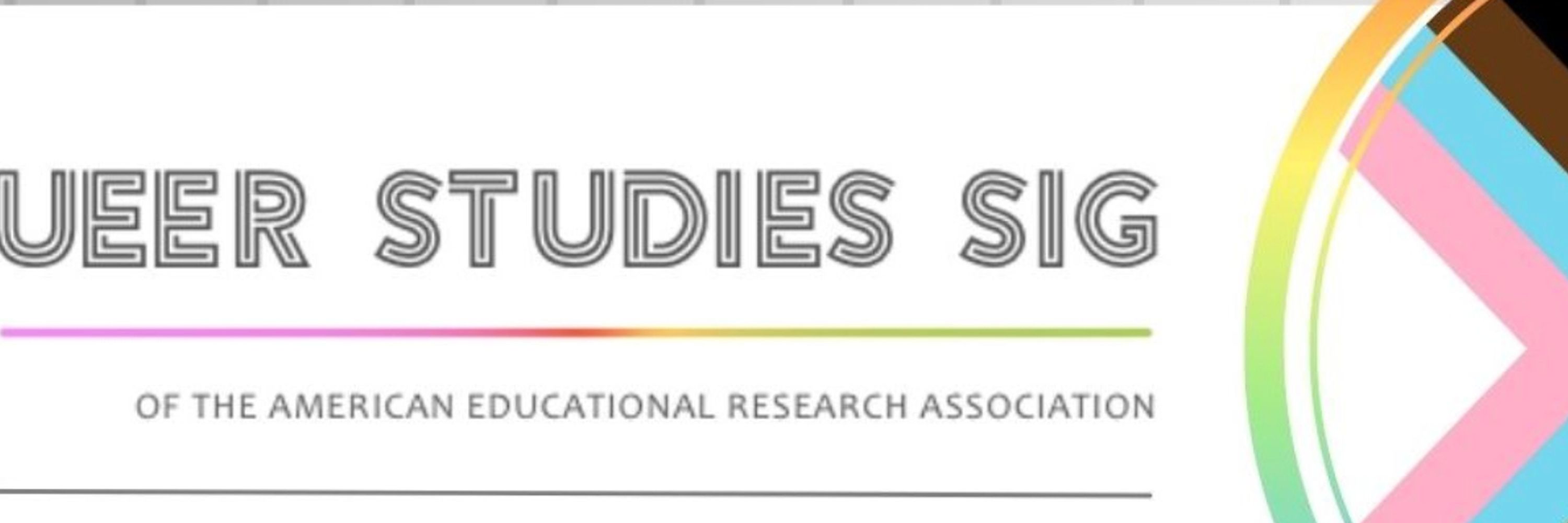 AERA-Queer Studies 