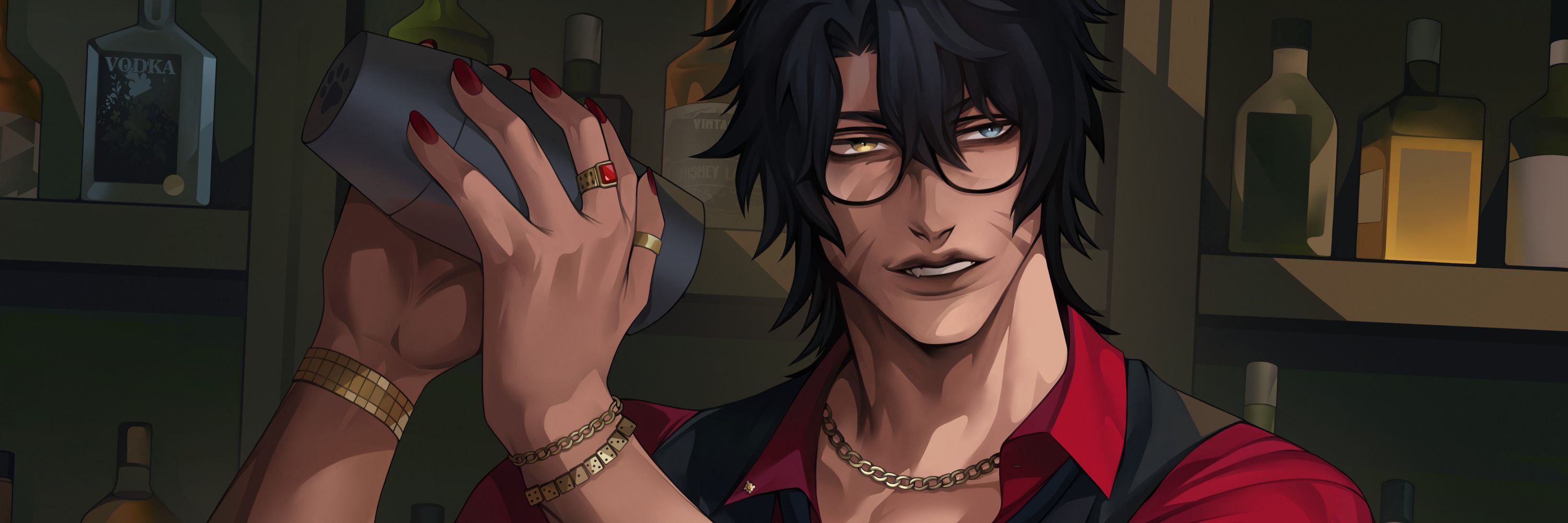 Taiga Chama 🐈‍⬛🍷INVICTA