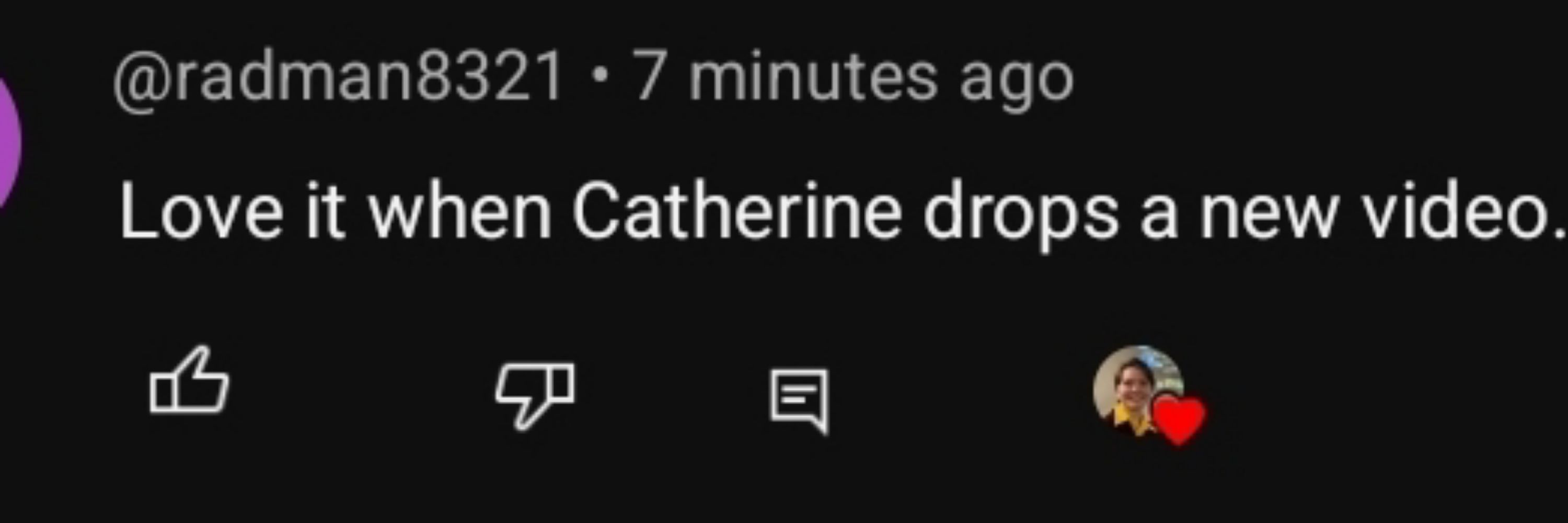 Catherine Warr