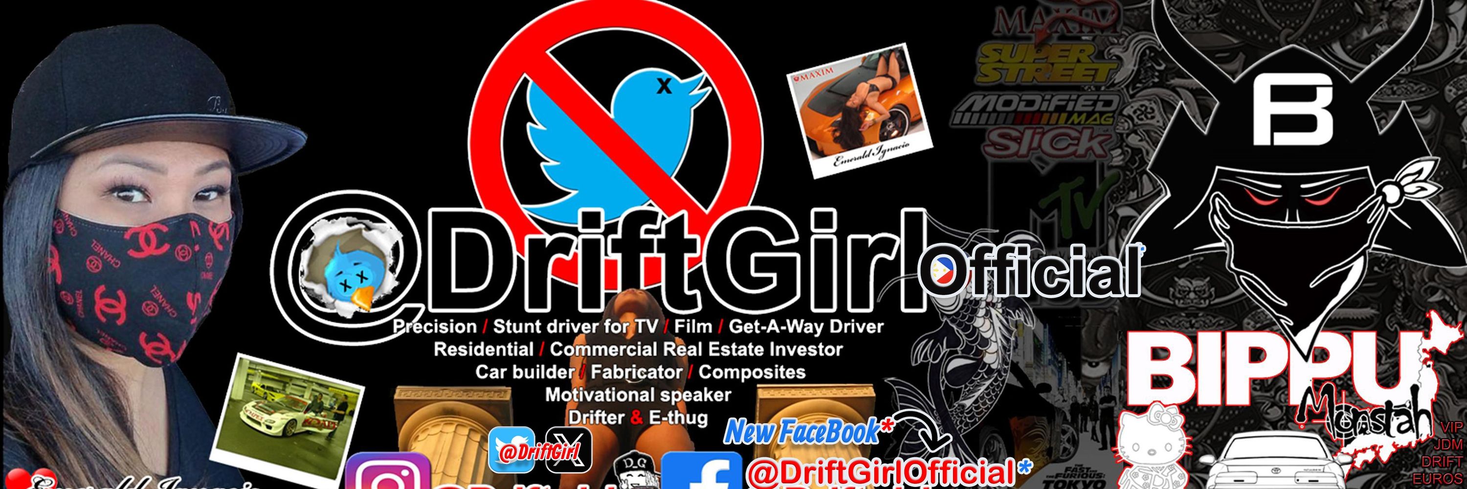 Emerald "DriftGirl" Ignacio