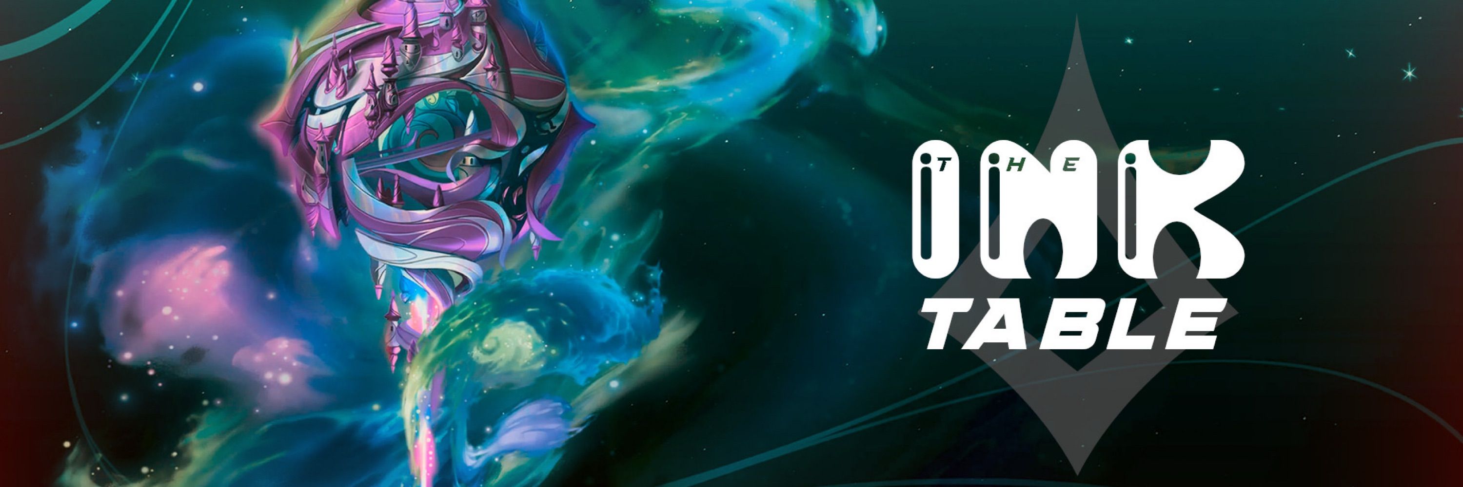 The Ink Table Podcast - A Disney Lorcana Podcast