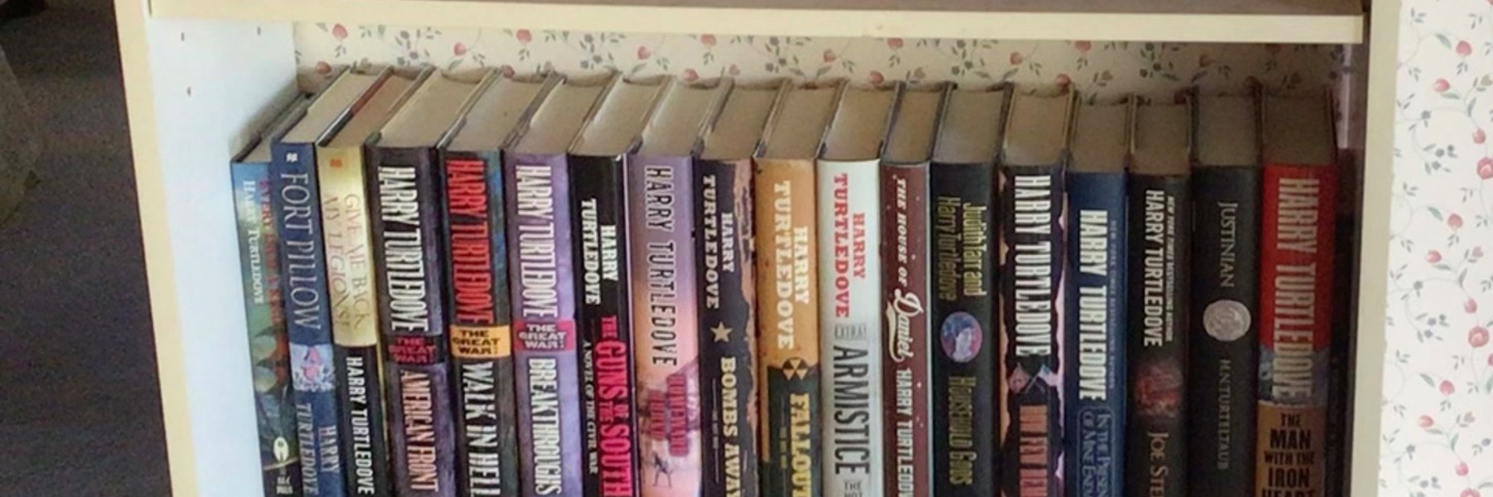 Harry Turtledove 