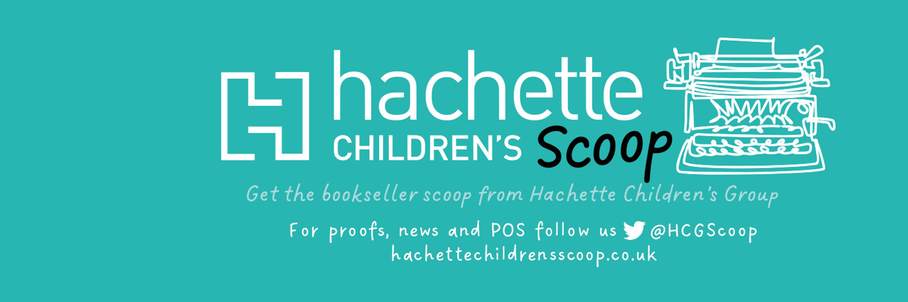 Hachette Children's Scoop