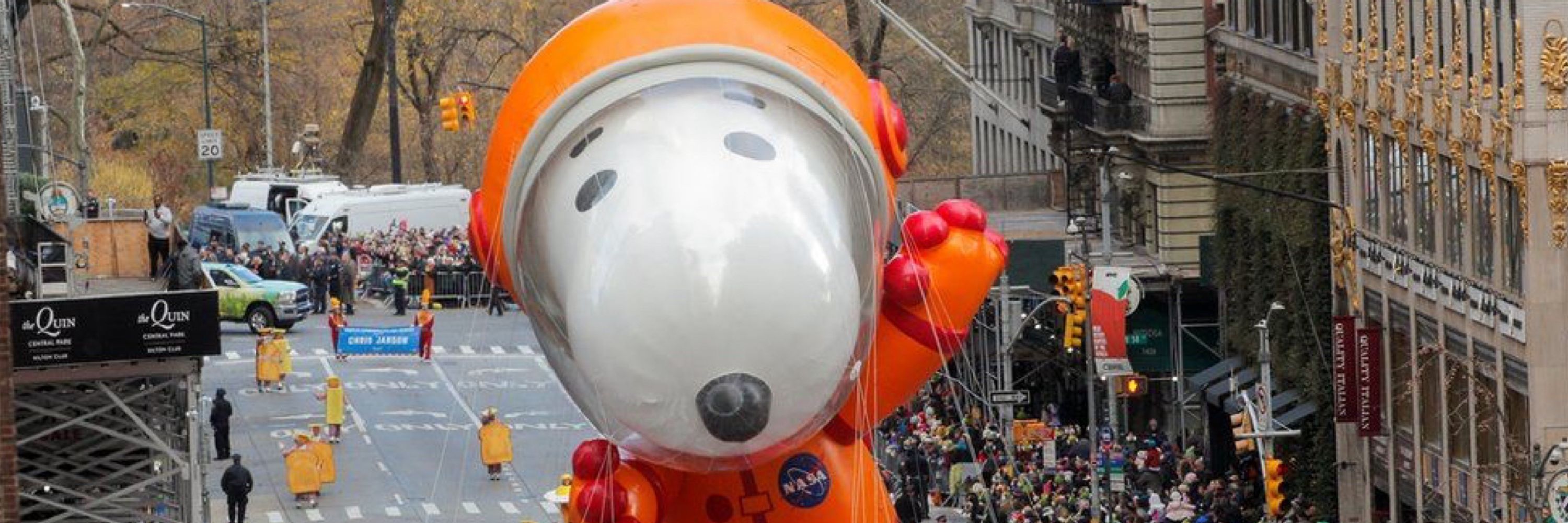 Dances with Snoopy
