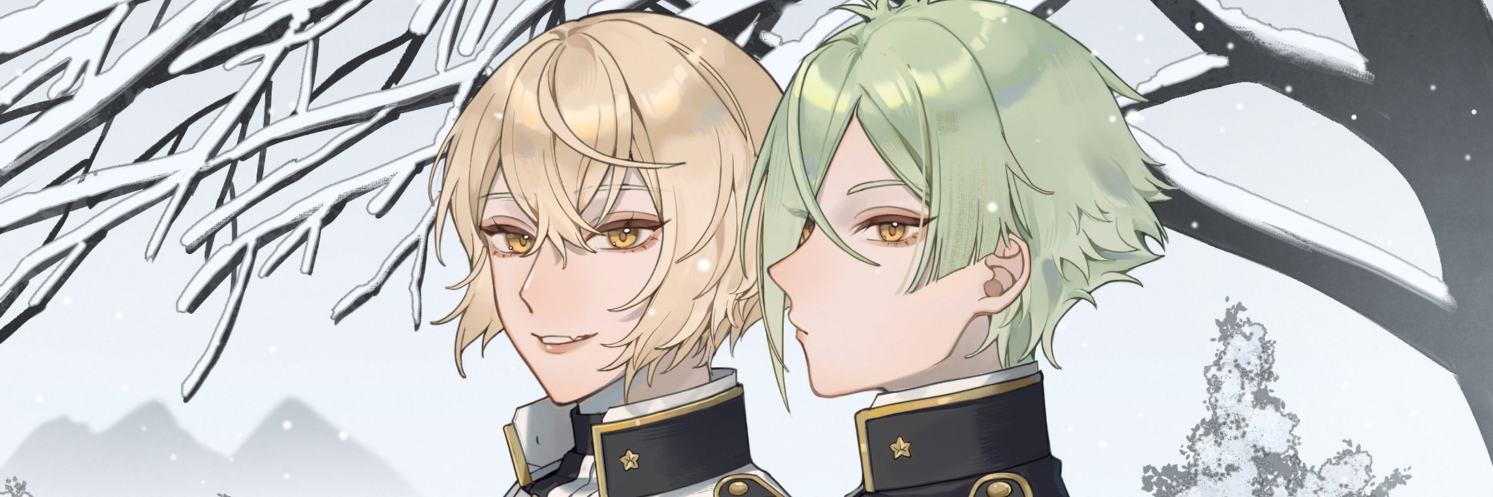 四月春