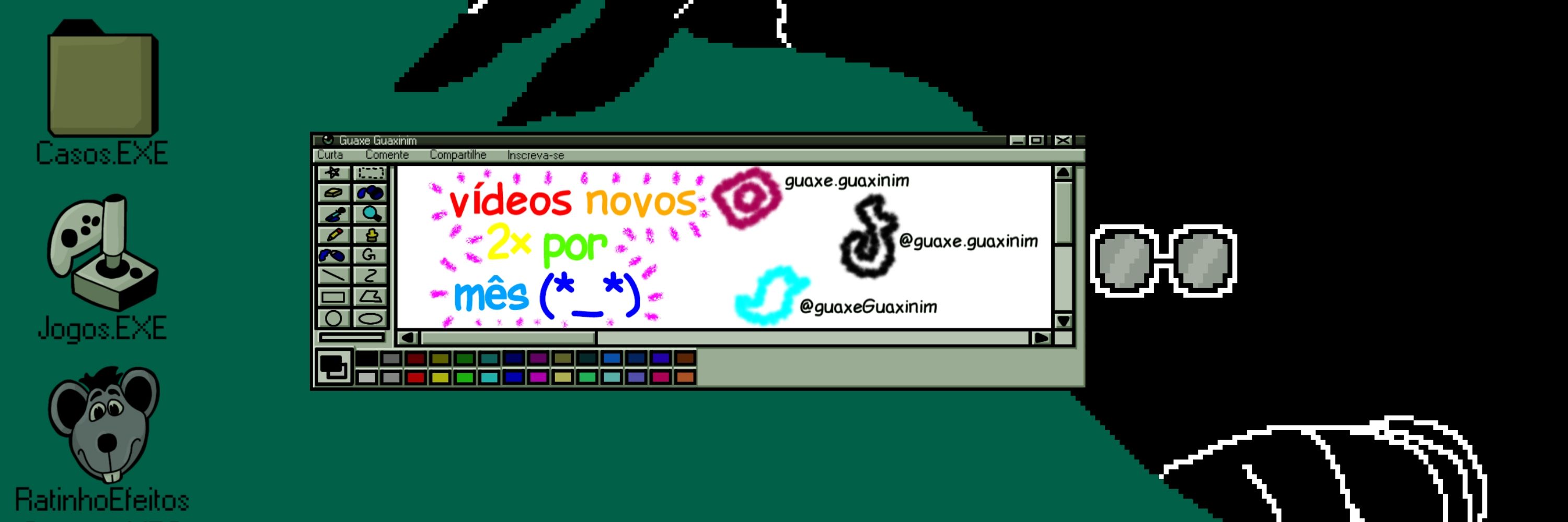 Guaxe Guaxinim