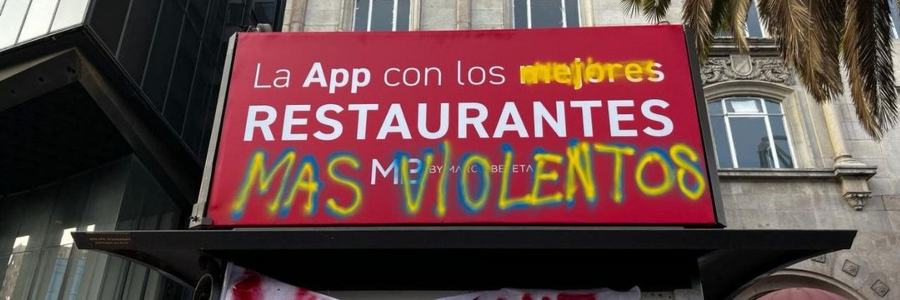 Terror Restaurantes MX