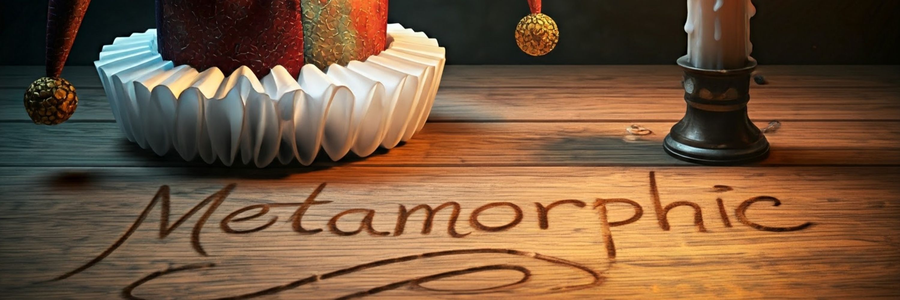Metamorphic