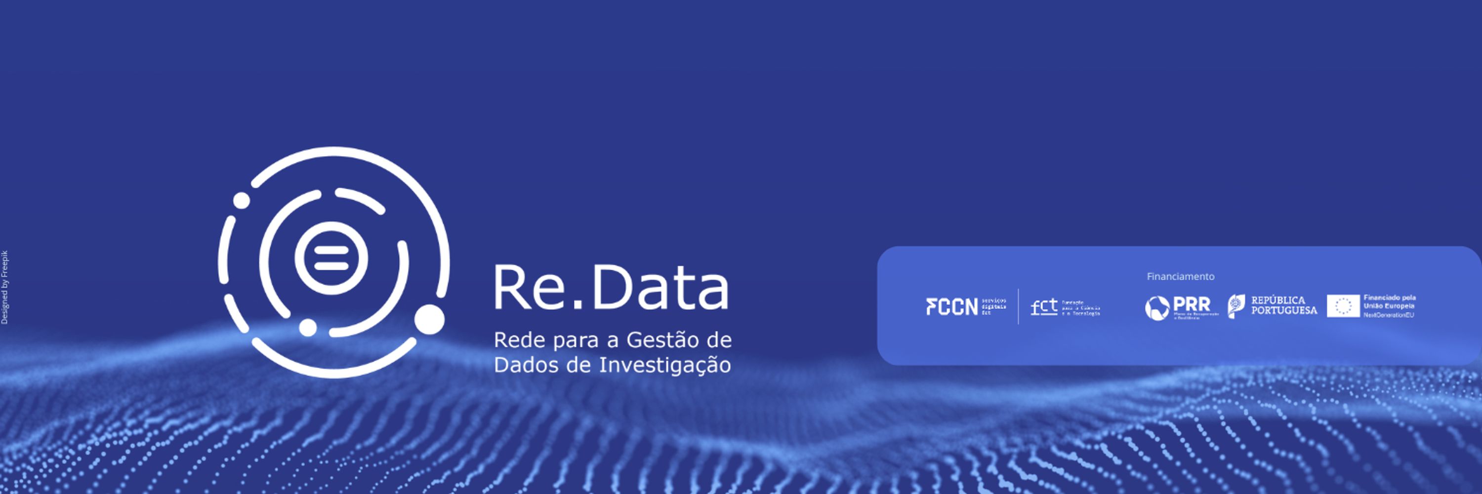 Re.Data - Rede para a Gestão de Dados de Investigação