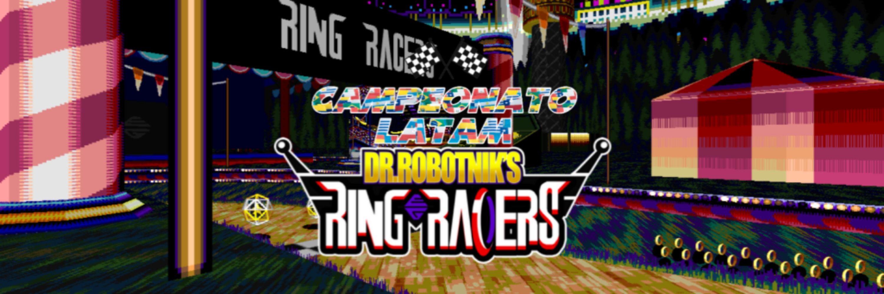  CAMPEONATO LATAM DR. ROBOTNIK'S RING RACERS