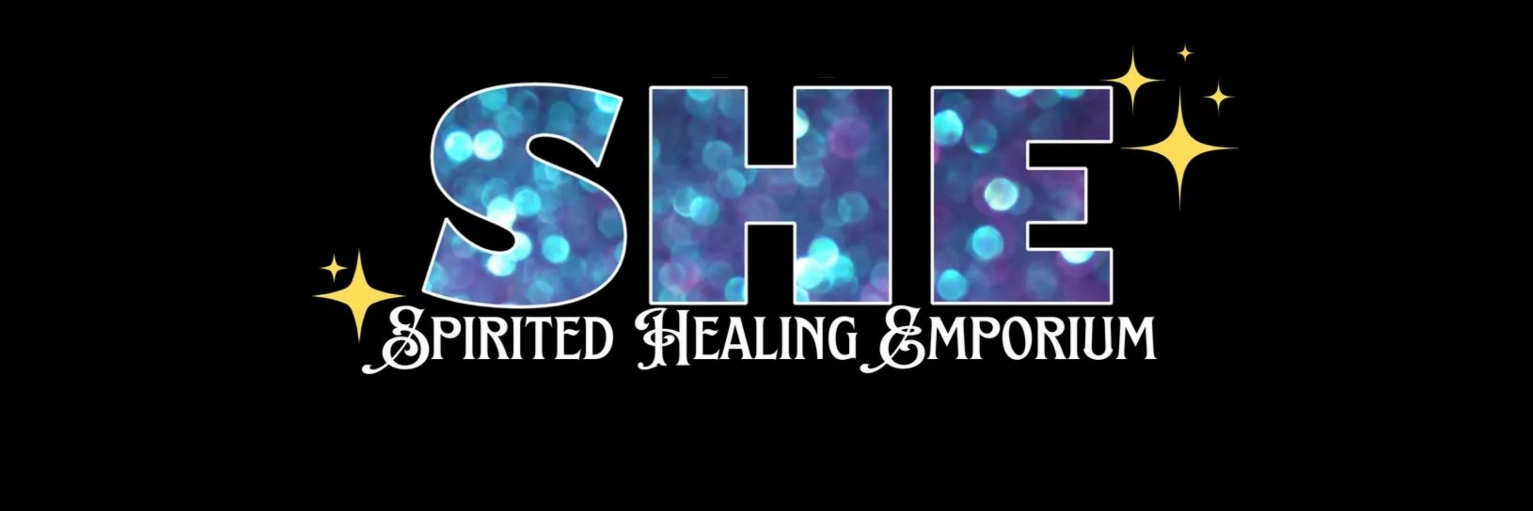 SHE: Spirited Healing Emporium