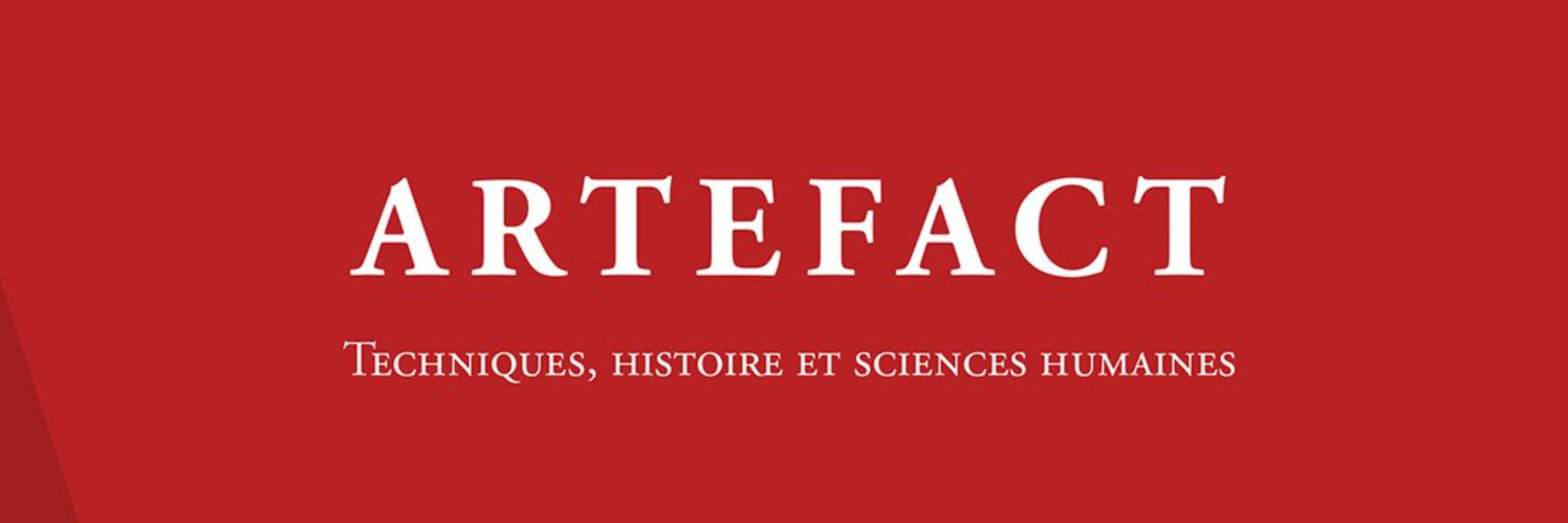 Revue Artefact