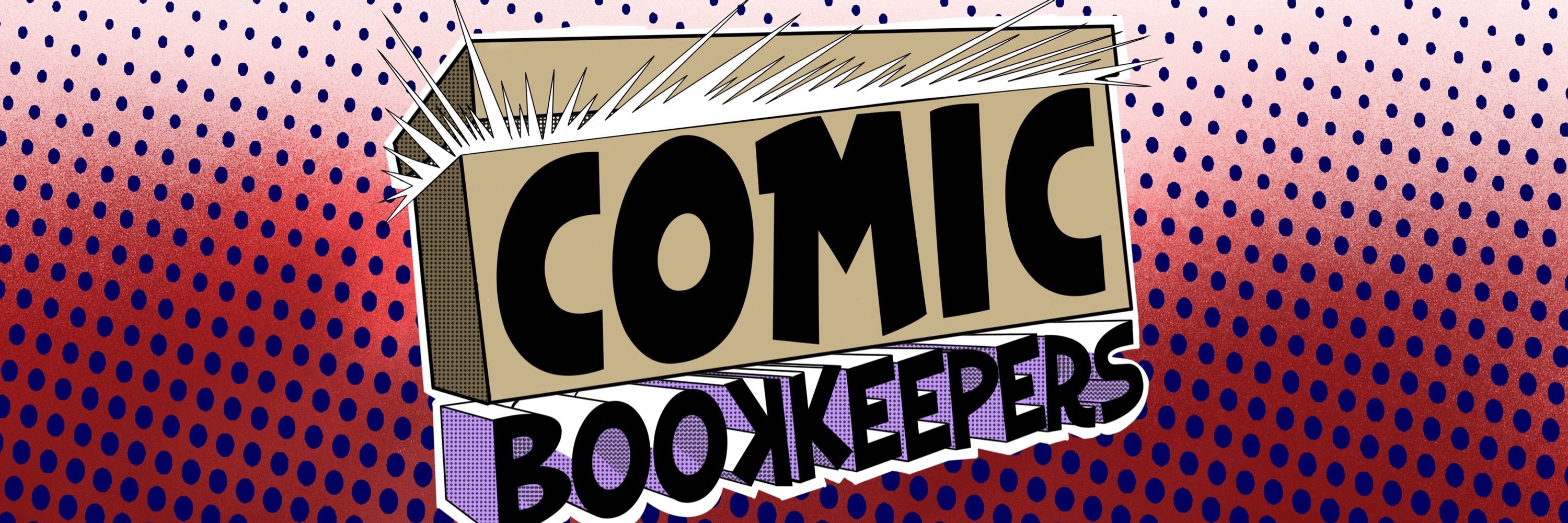 Comic Book Keepers