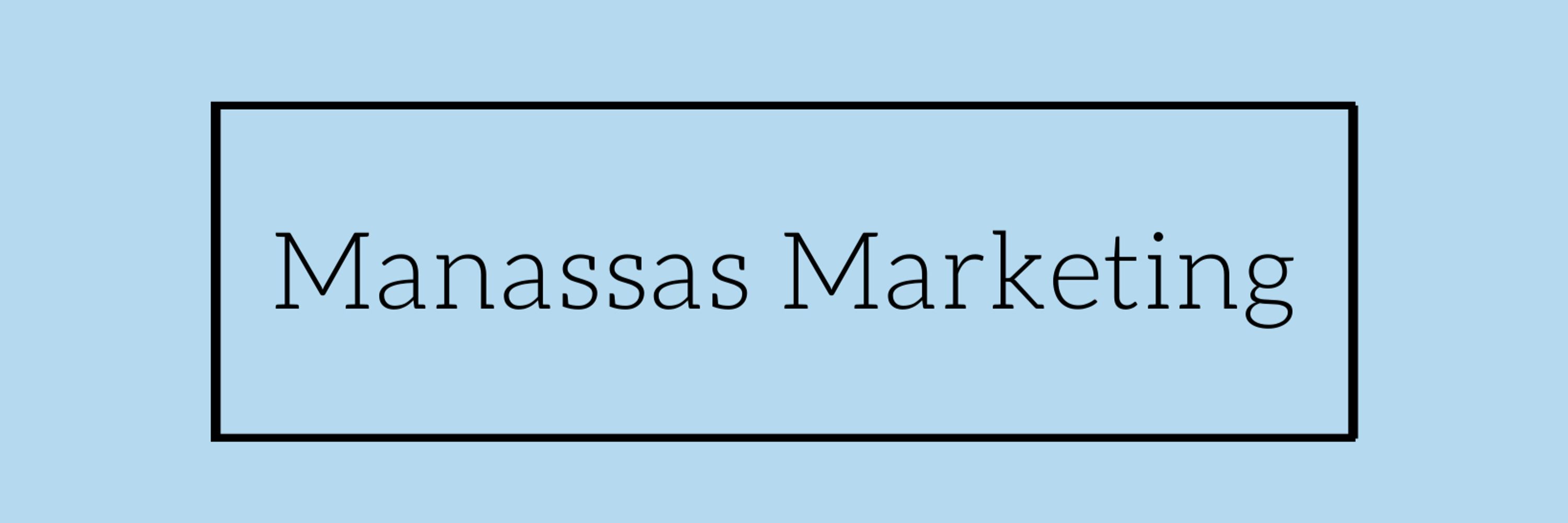 Manassas Marketing