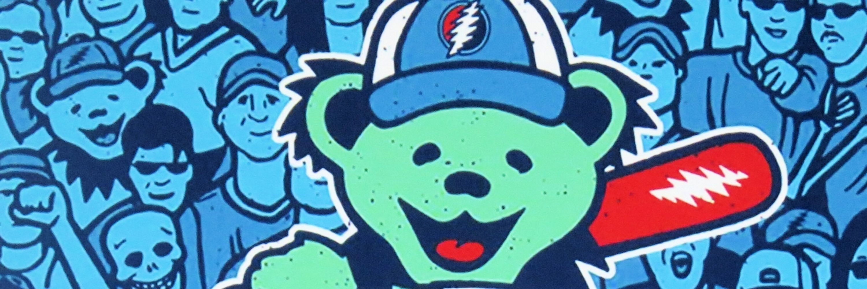 The Grateful Cub