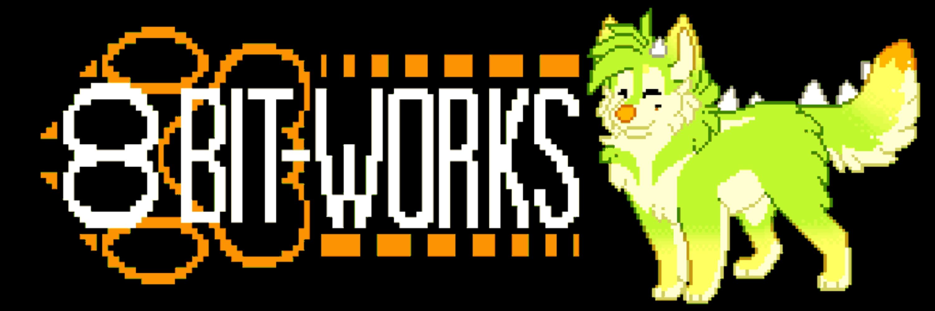 Eight Bit 👾 🔜@FurDu 🏖️☀️