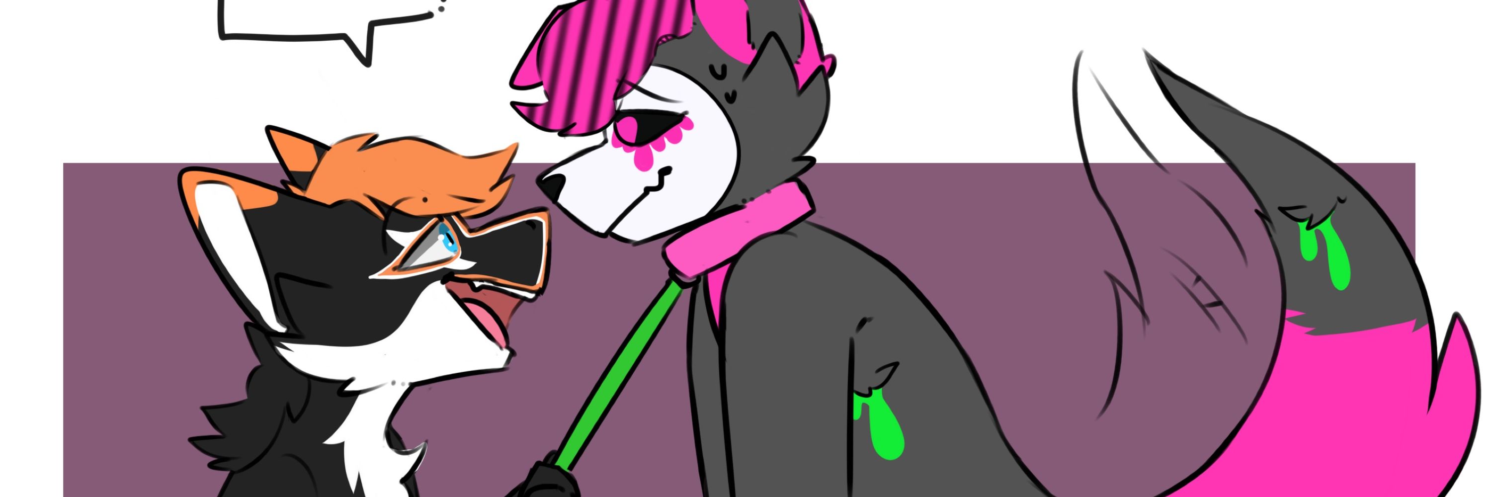 Fexy AD 🔜 AO  🦊🦖