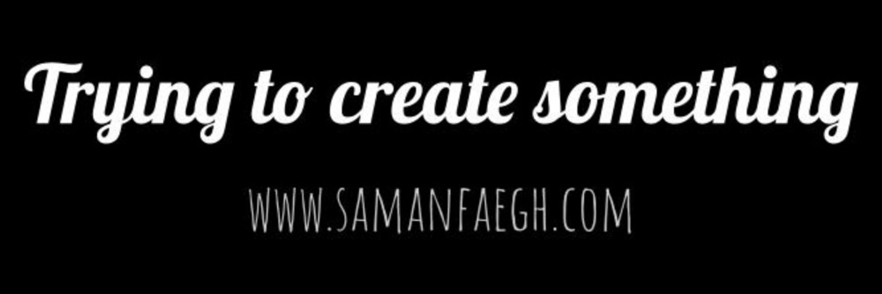 Saman Faegh