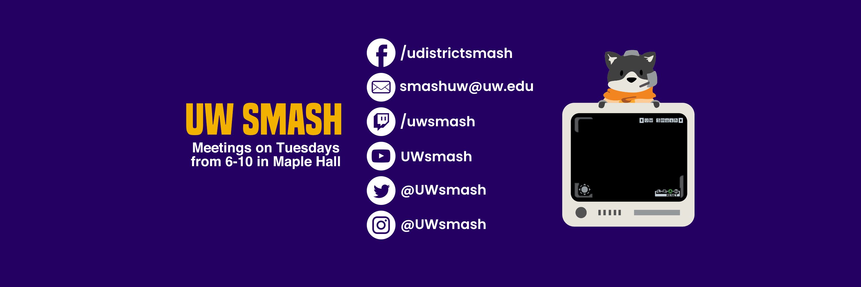 UW Smash