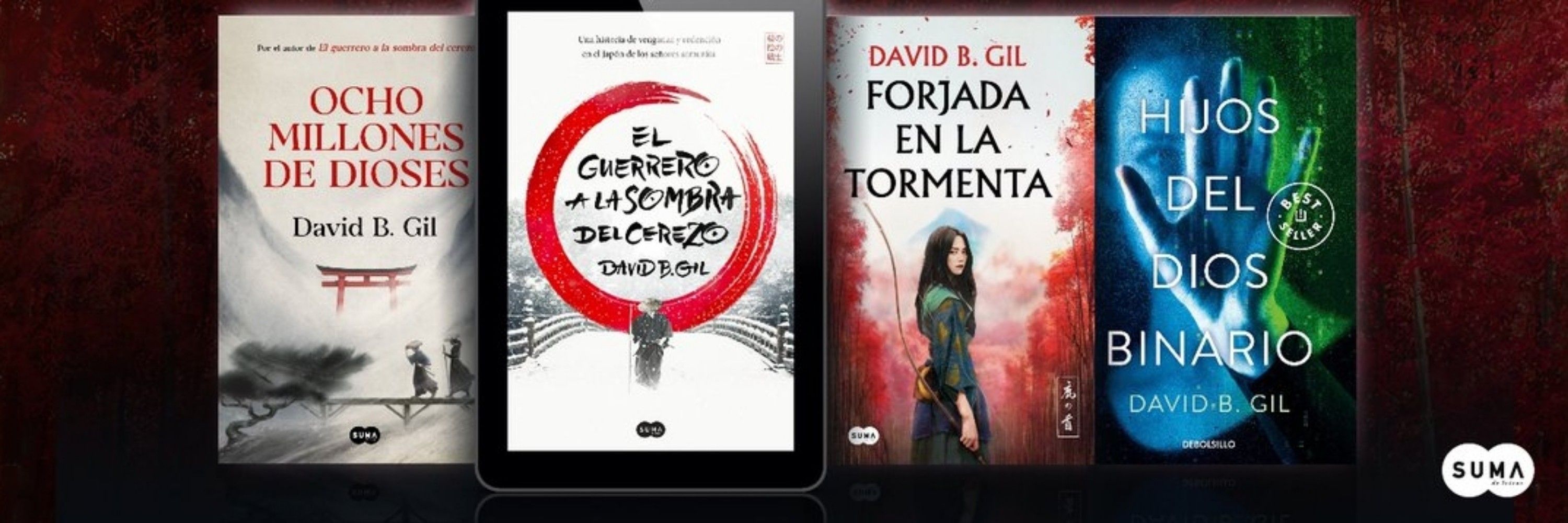 David B. Gil
