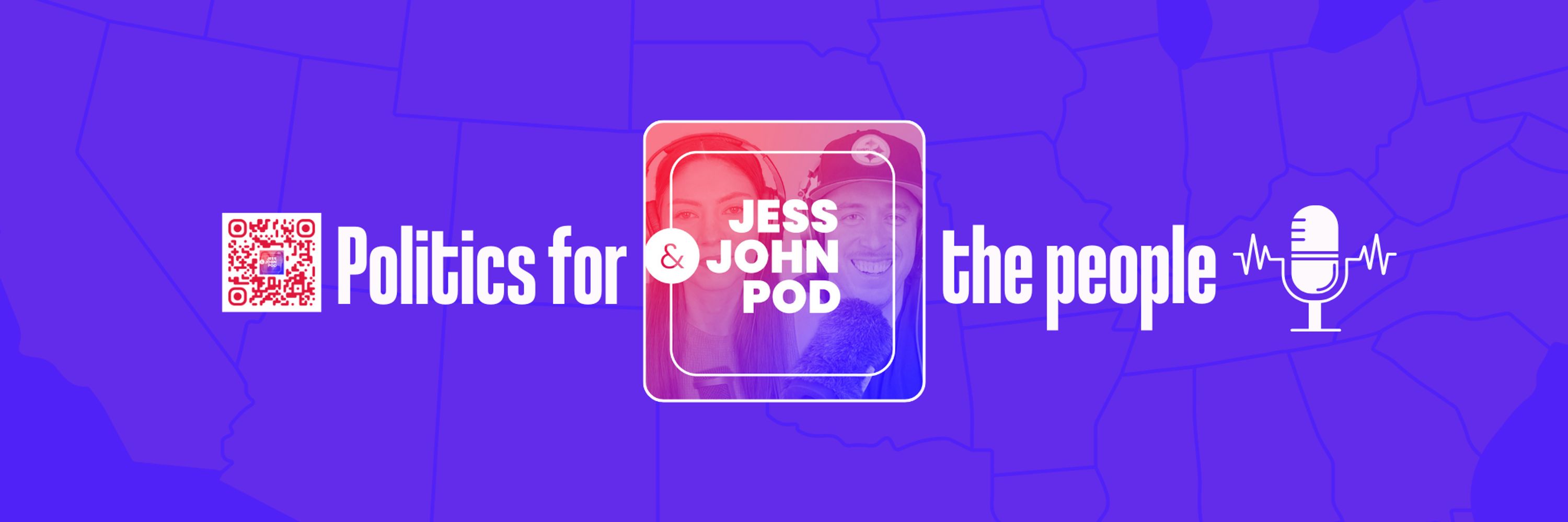 Jess & John Pod