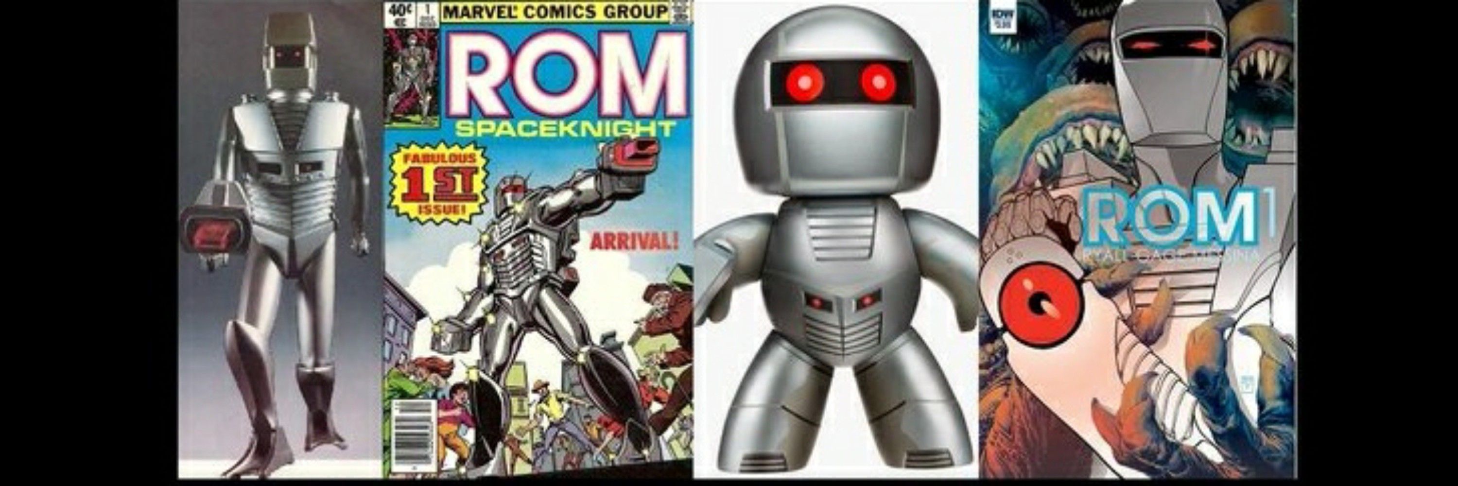 Rom the Spaceknight