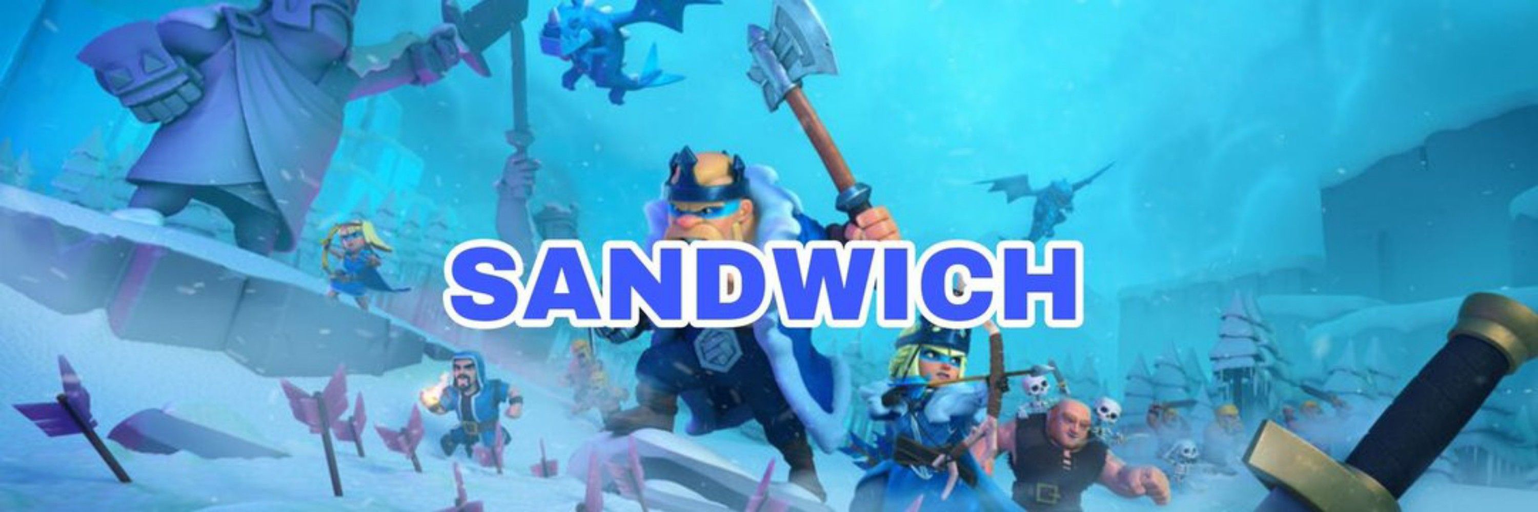 Mr Sandwich