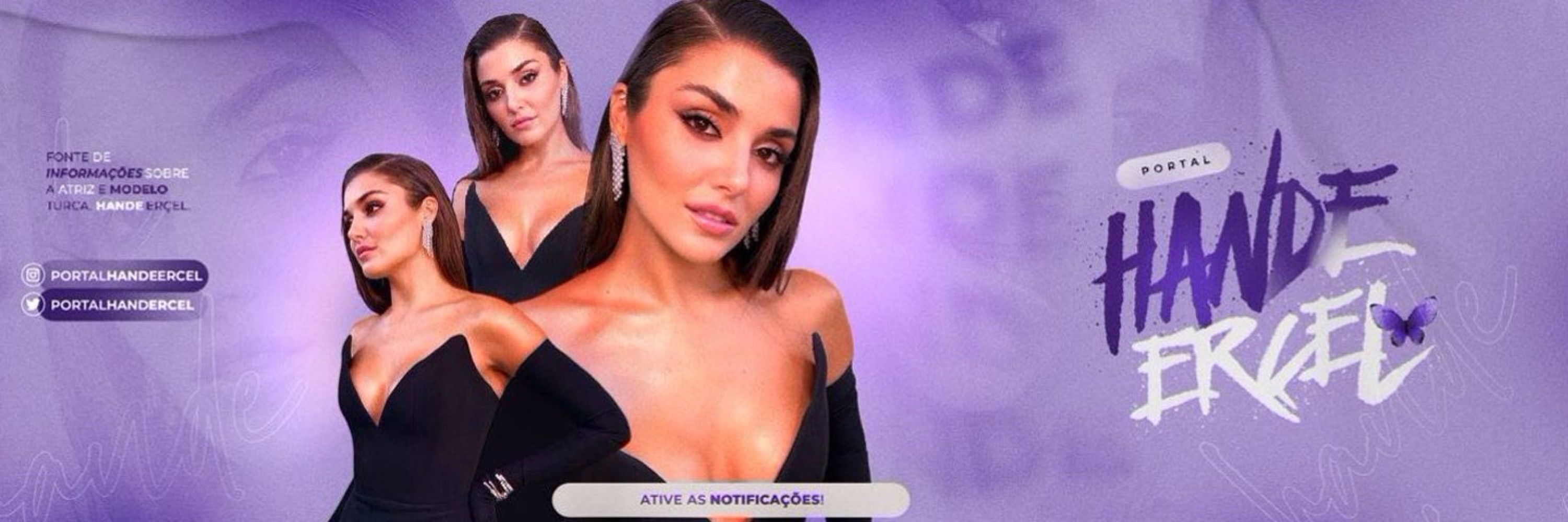 Portal Hande Erçel 🦋