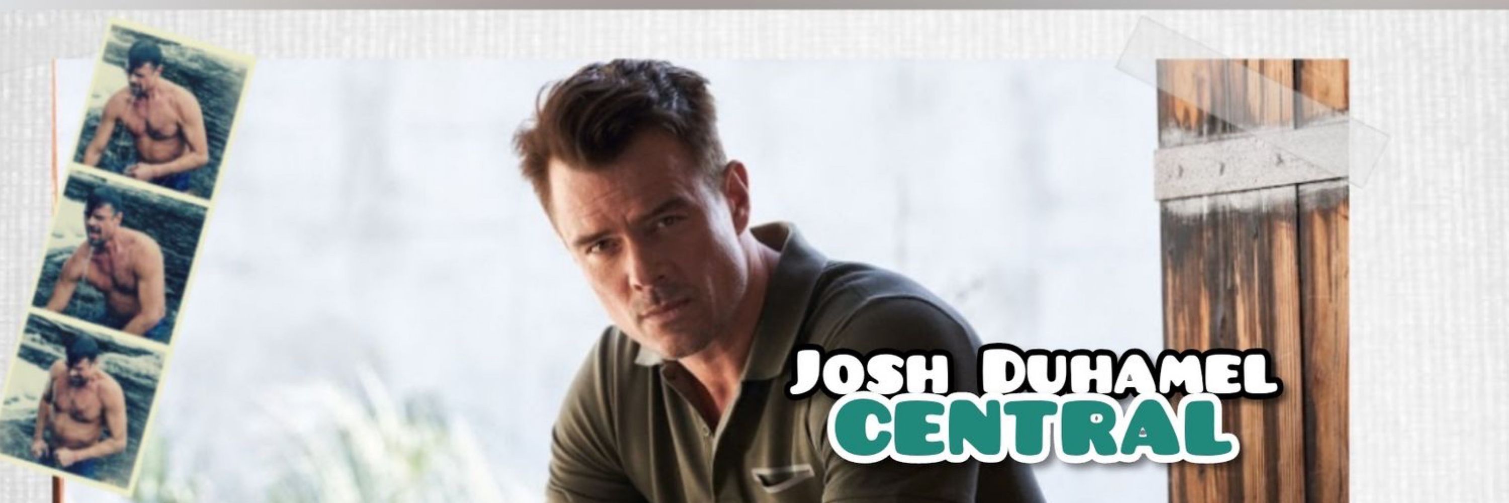 Josh Duhamel