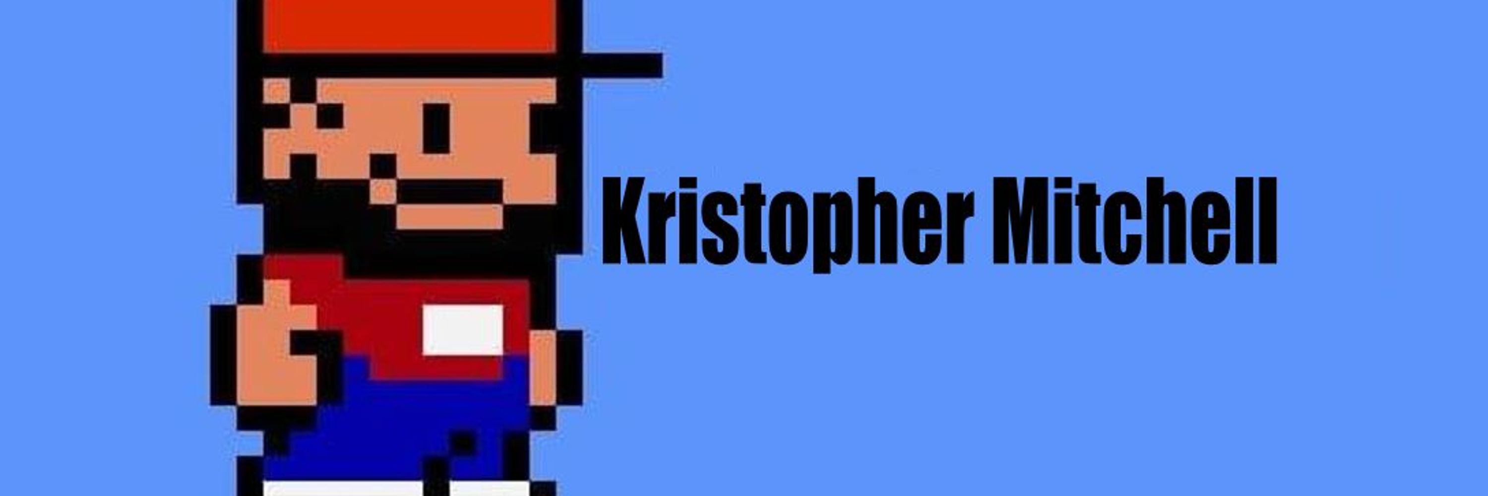 Kristopher Mitchell