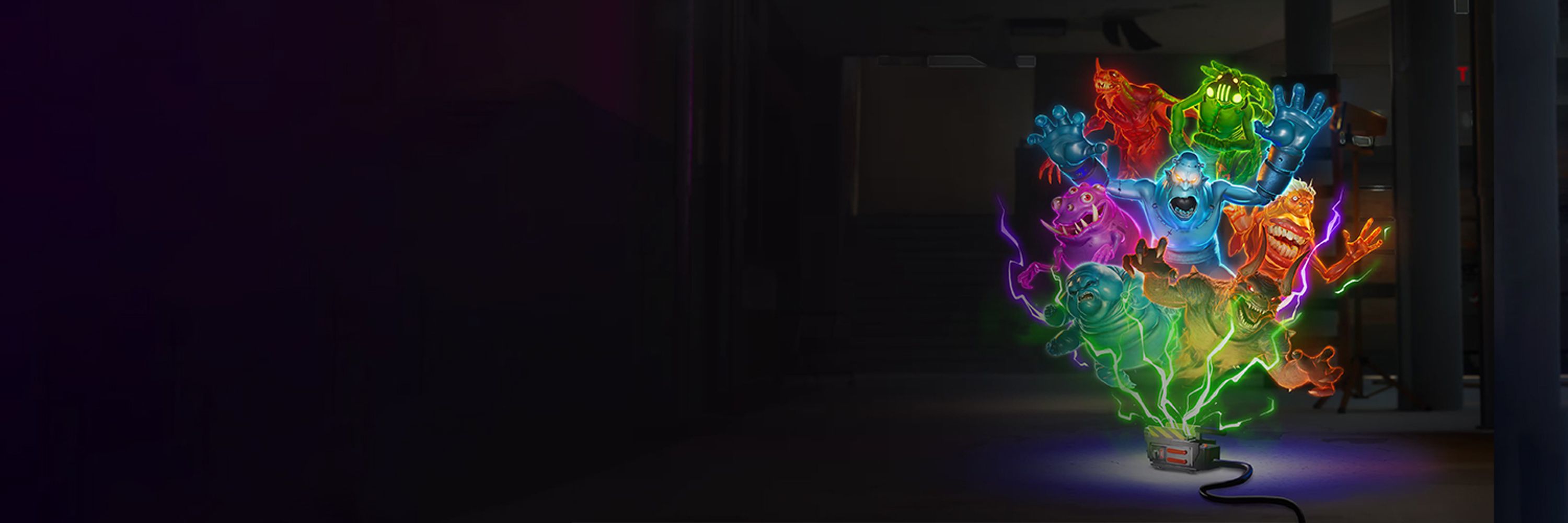 Ghostbusters: Spirits Unleashed