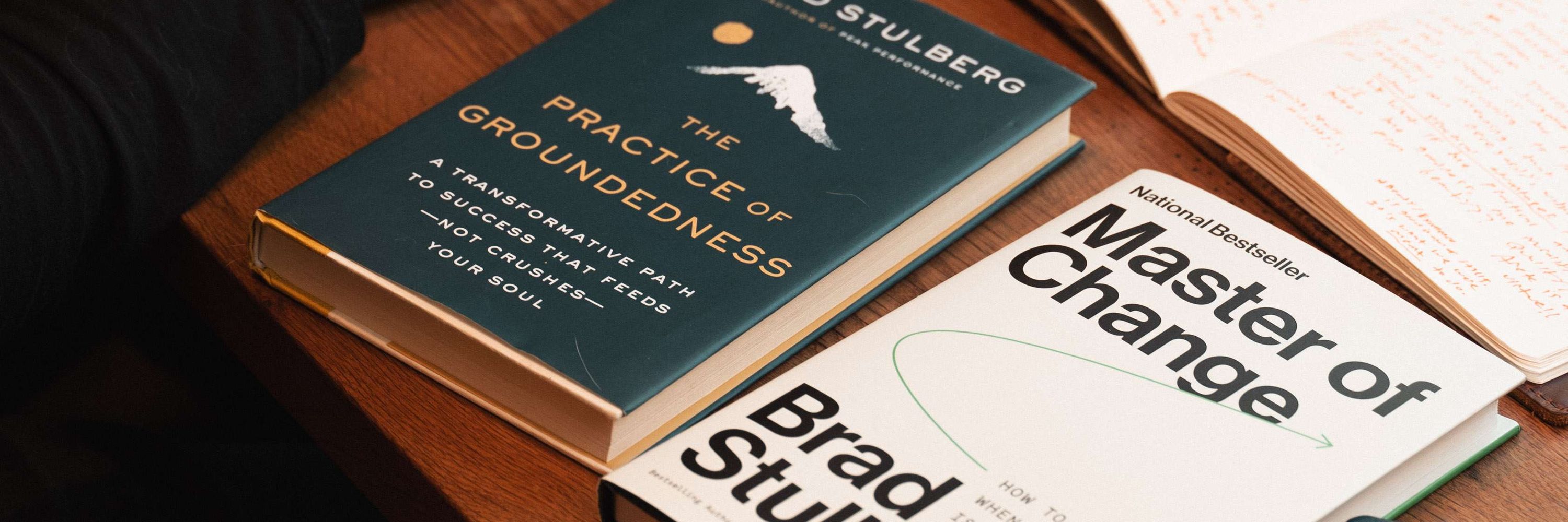 Brad Stulberg