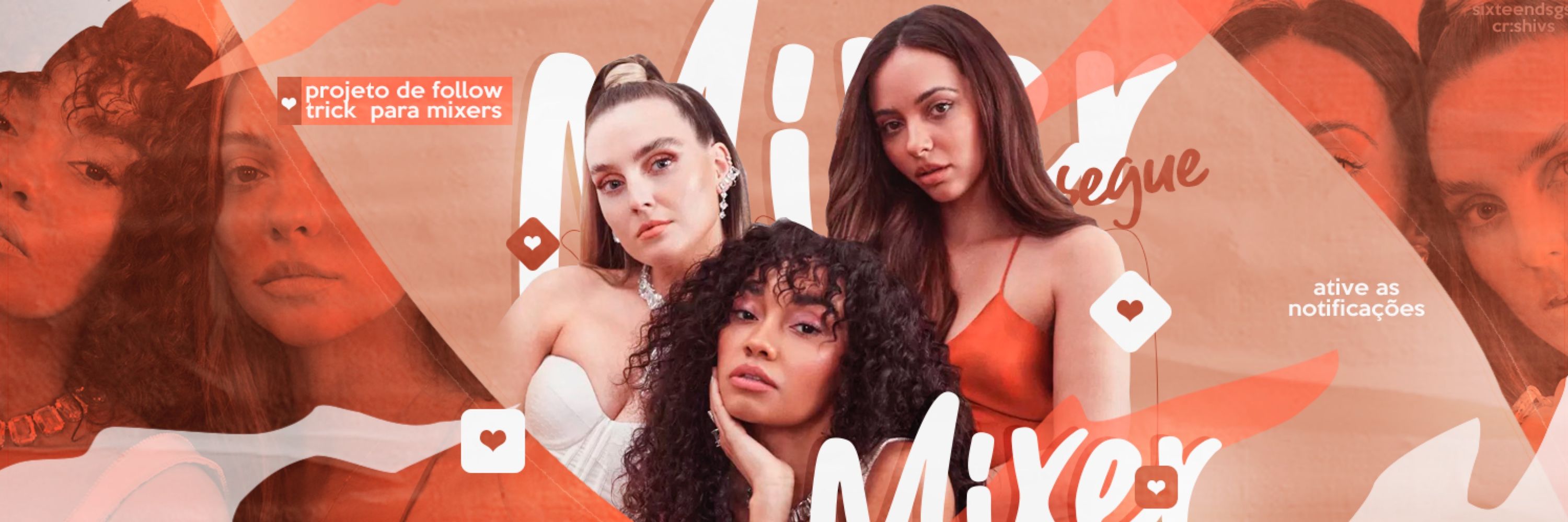 Mixer Segue Mixer