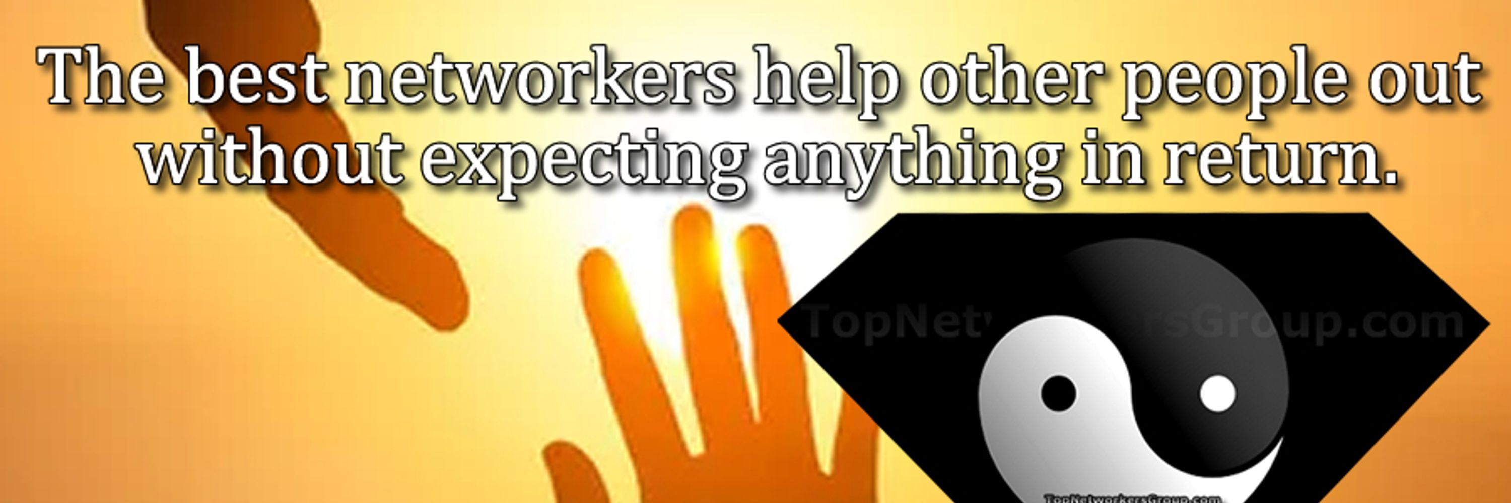 Top Networker Al (CEO of TNG)