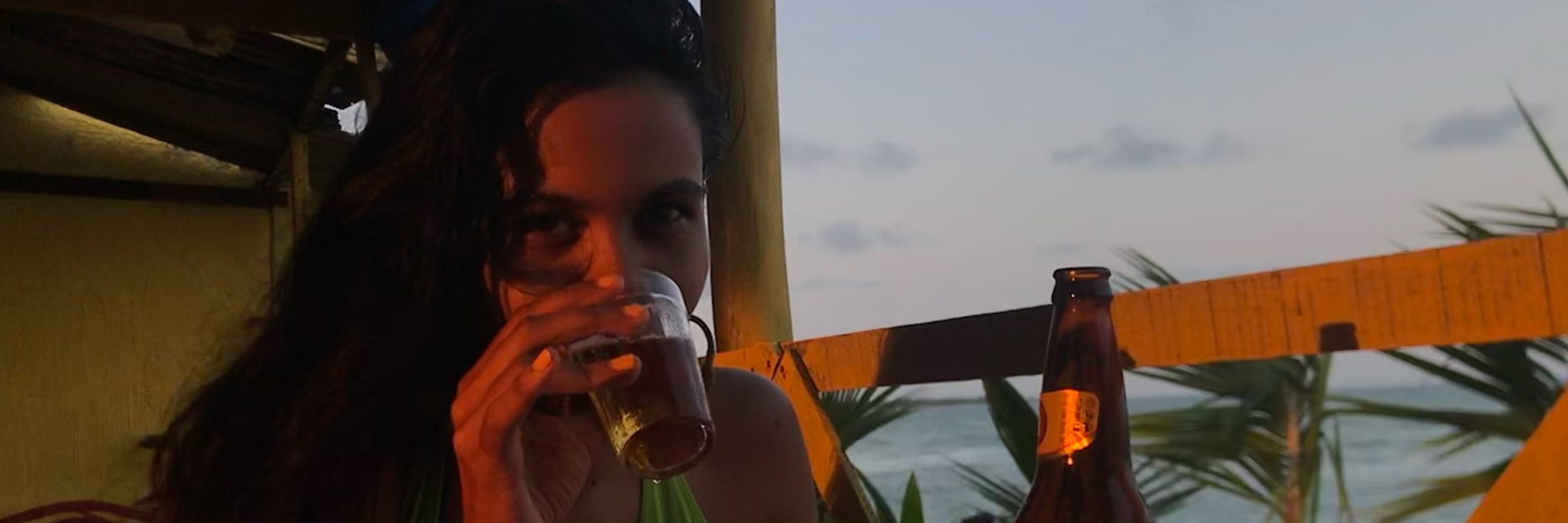 filha da gal tropical 