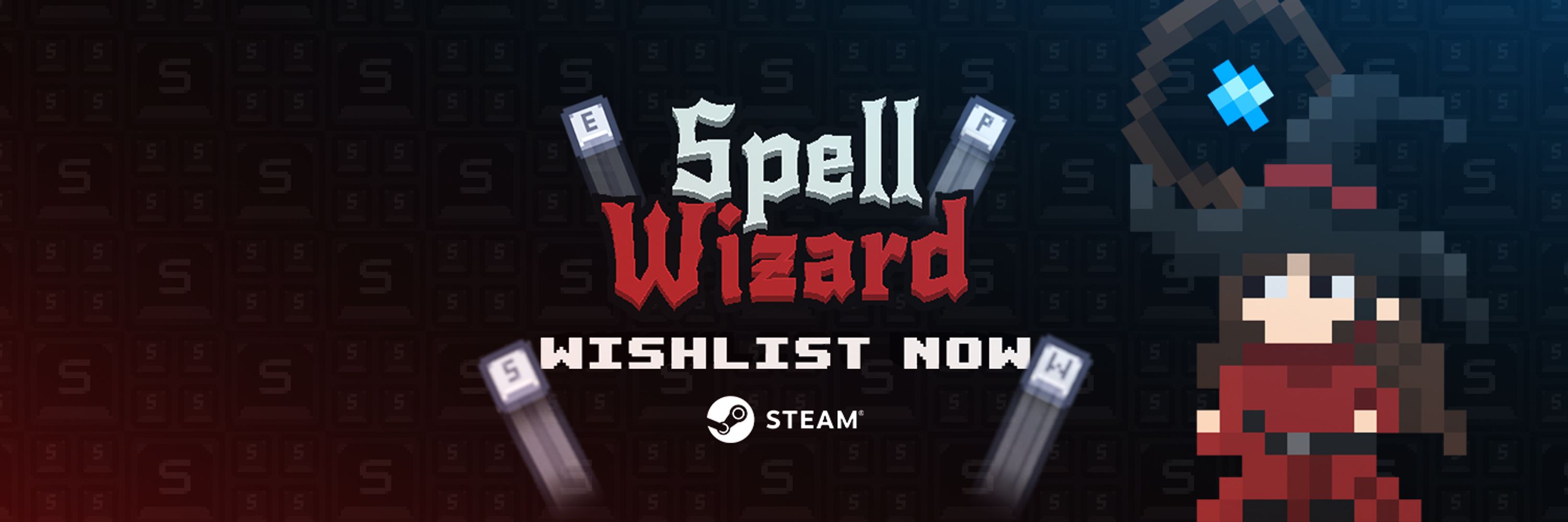 Rushed | Wishlist ⌨️ Spell Wizard 🪄