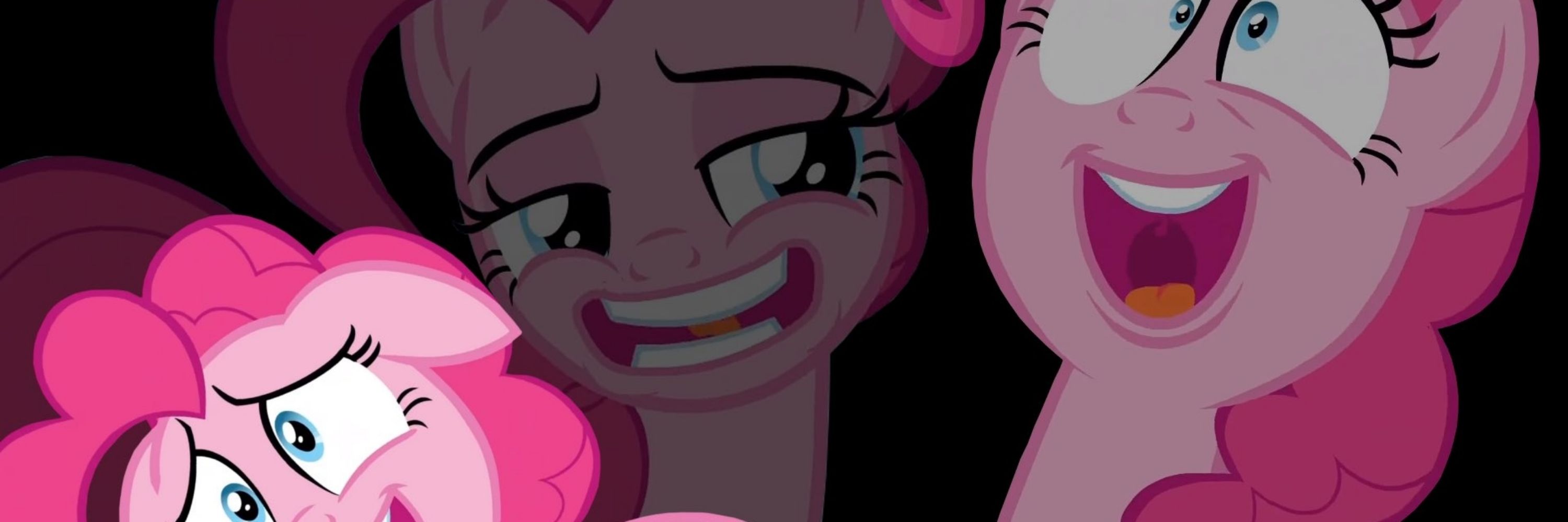 Pinkie / Eris / Gilda