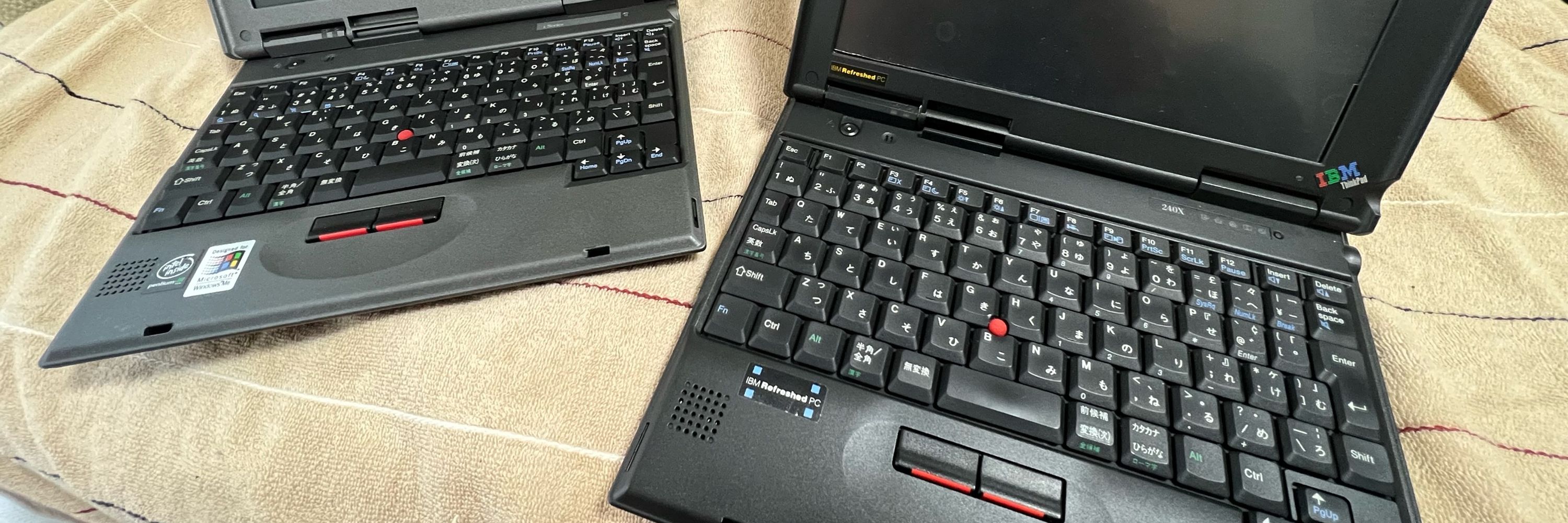 ひまぅ(´･ω･｀)@ThinkPad信者
