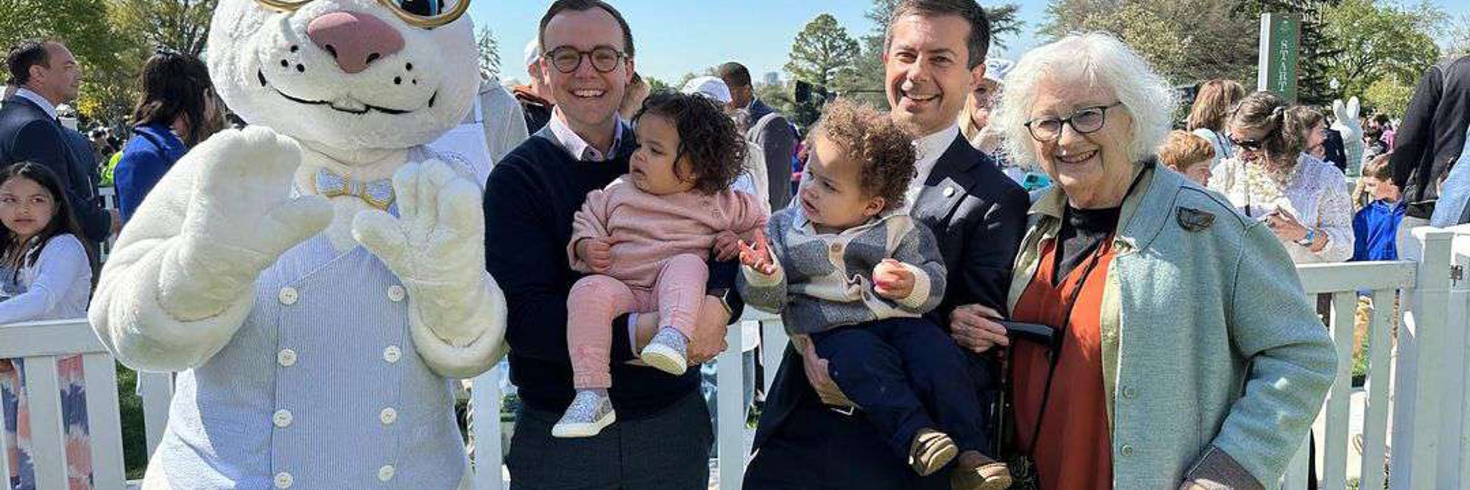 #TeamPete