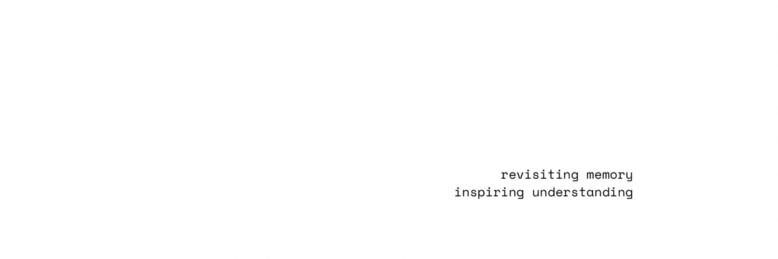 Memory Revisited