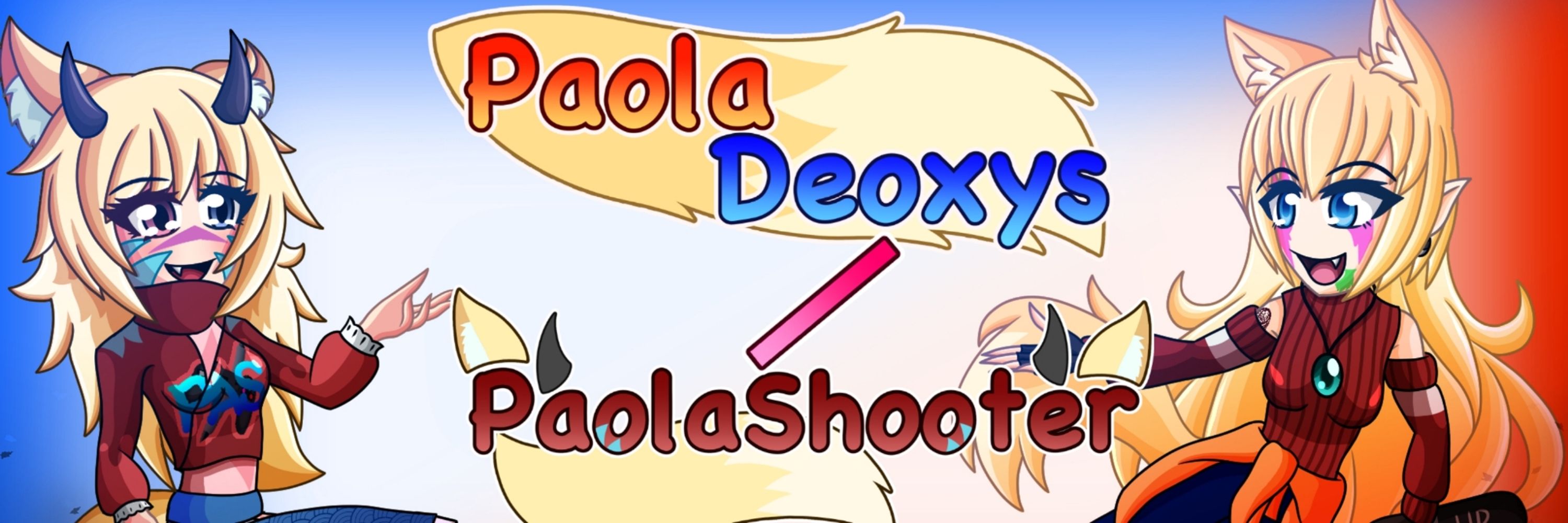 Paola Deoxys / PaolaShooter