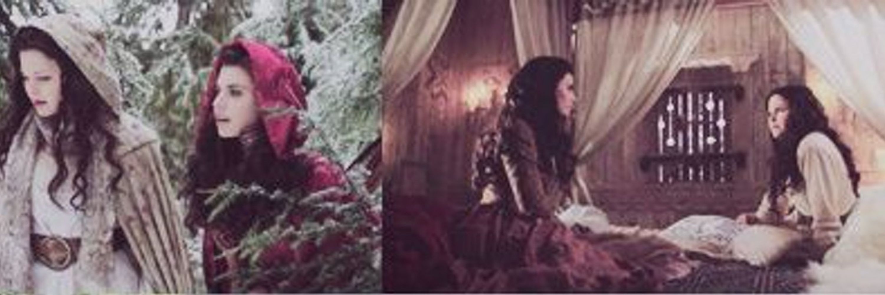 Snow White • Mary Margaret