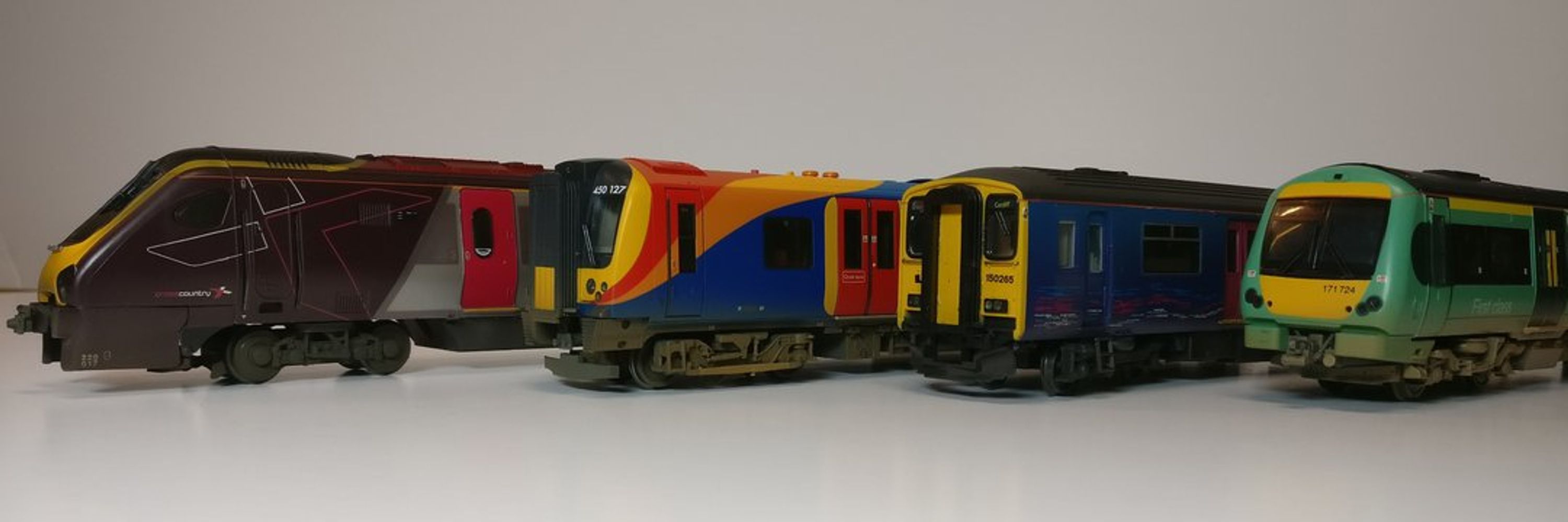 South Wessex Main Line