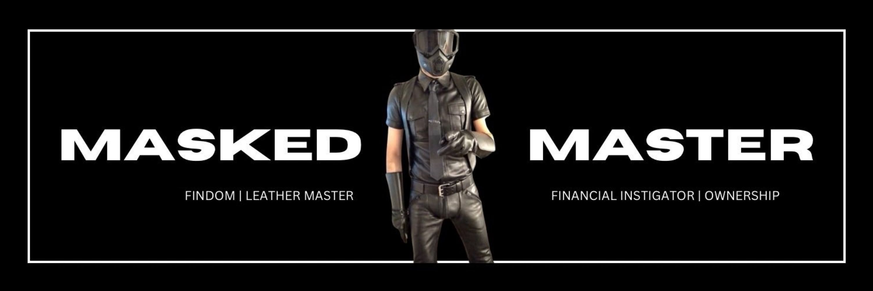 Masked Master